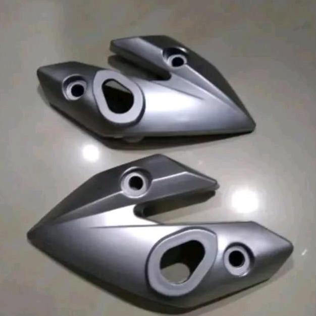 84945.Kupingan kuping lampu Vixion old braket Vixion lama set kanan kiri murah