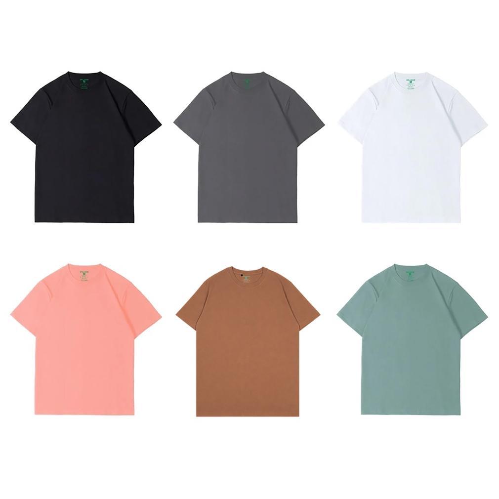 CUCI GUDANG Welldone Kaos Polos 30s - Tshirt Plain Series Unisex KEKINIAN