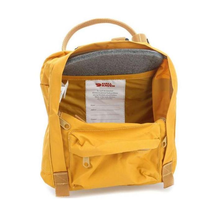 Tas Ransel Fjallraven Kanken Mini ORIGINAL Ochre murah