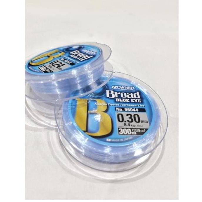 Senar Owner Broad Blue Eye 300m