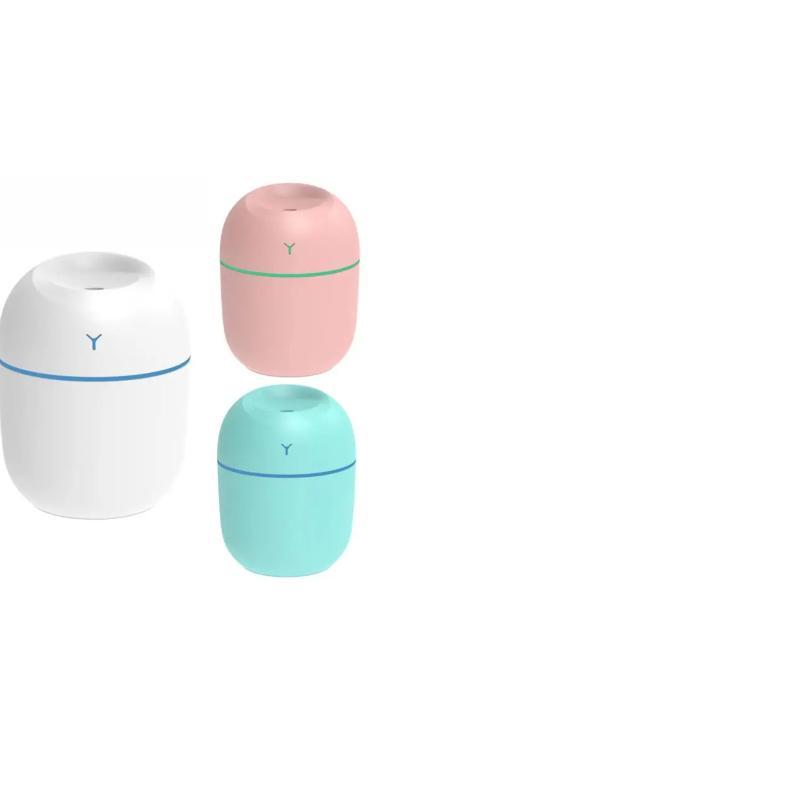 NEW HUMIDIFIER DIFFUSER Portable Humidifier Diffuser Aromatherapy