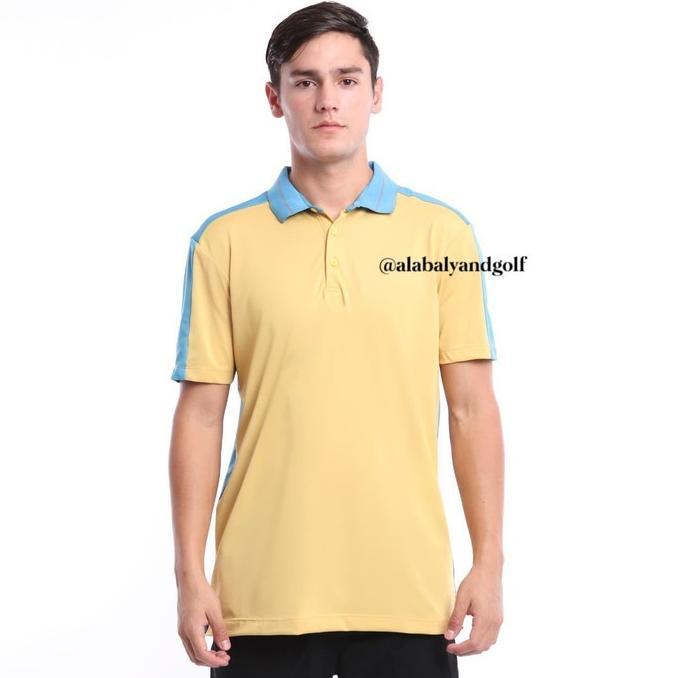 Ping Douglas Polo GOLF Shirt Original - Baju Golf Pria Branded 824