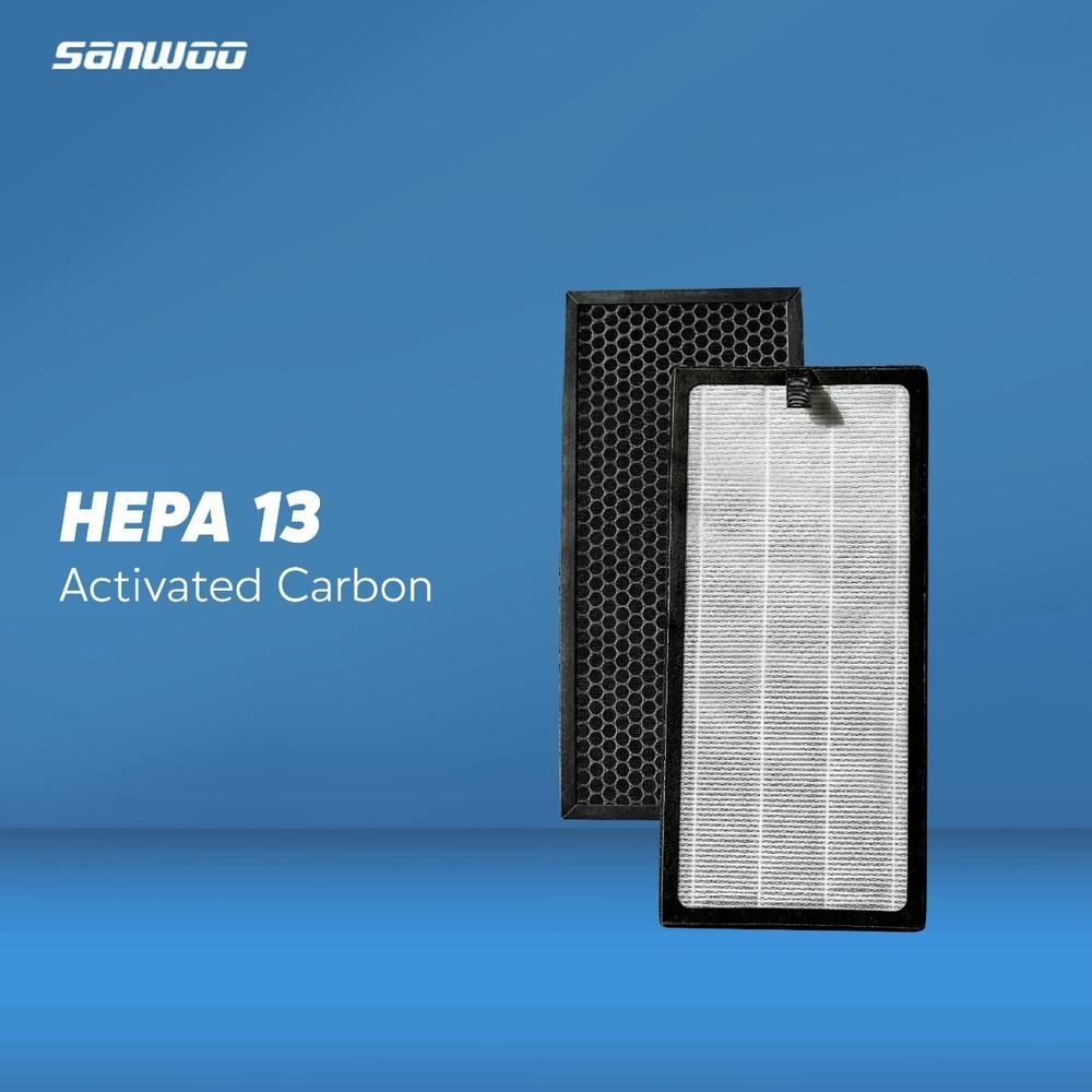 BEST SALE Sanwoo Filter Air Purifier 330 Original