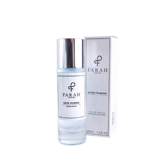 NEW ONE MILLION LUCKY MEN BY FARAH PARFUME - PARFUME PRIA TAHAN LAMA ORI