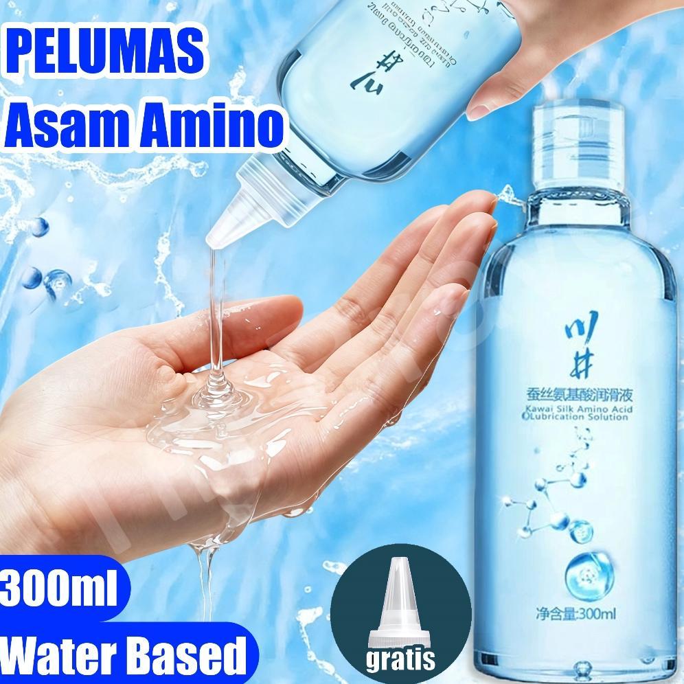 Terlaris lubrican gell lubricant premium lubricant gel water based gel pelumas pria lubricant gell t