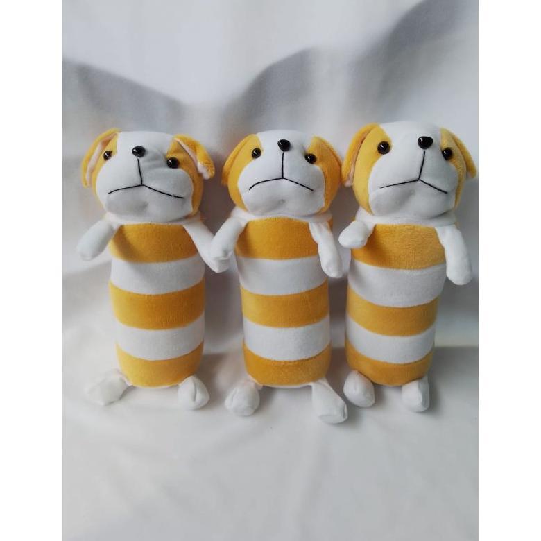 Promo  Boneka Guling Karakter Anak Guling Boneka Bermacam Karakter Boneka Guling Mini Anak Lucu
