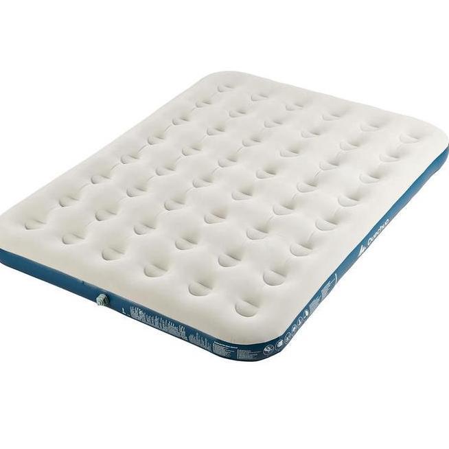 Matras Kemah Tiup Udara 140 Cm 2 Cm 2-Orang Matras Tiup Matras Angin