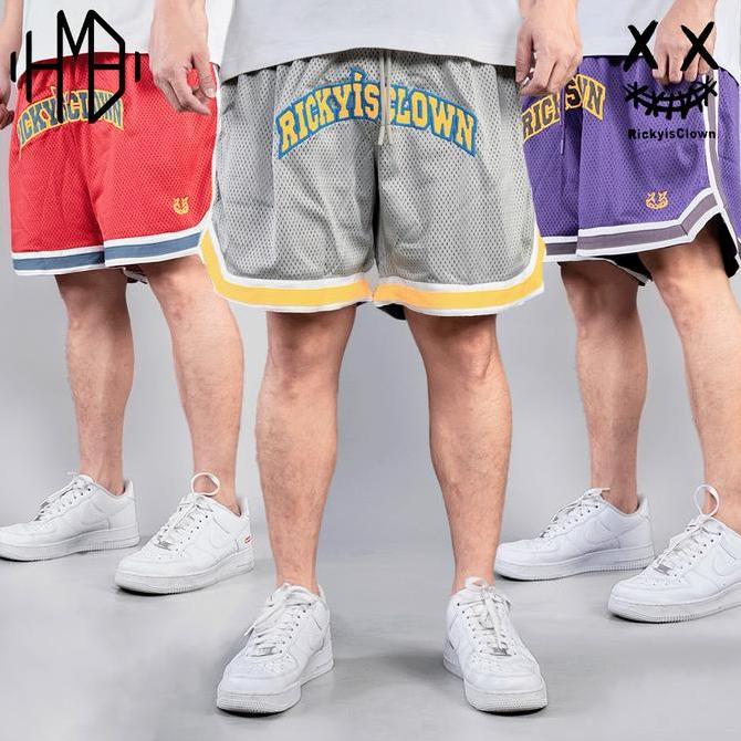 Ric Ricky Is Ric Ricky Is Clown Ripped Smiley Face Patchwork