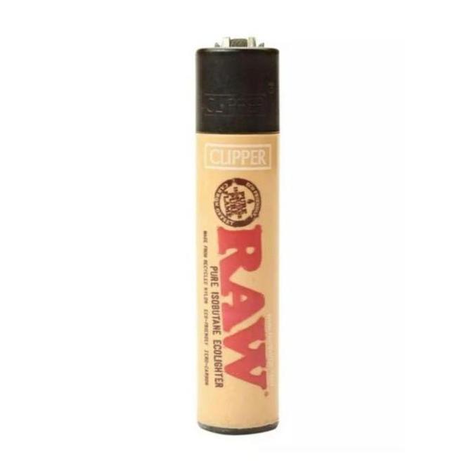 Punyakau- Aksesories / Korek / Clipper Lighter Refillable Raw Foundation