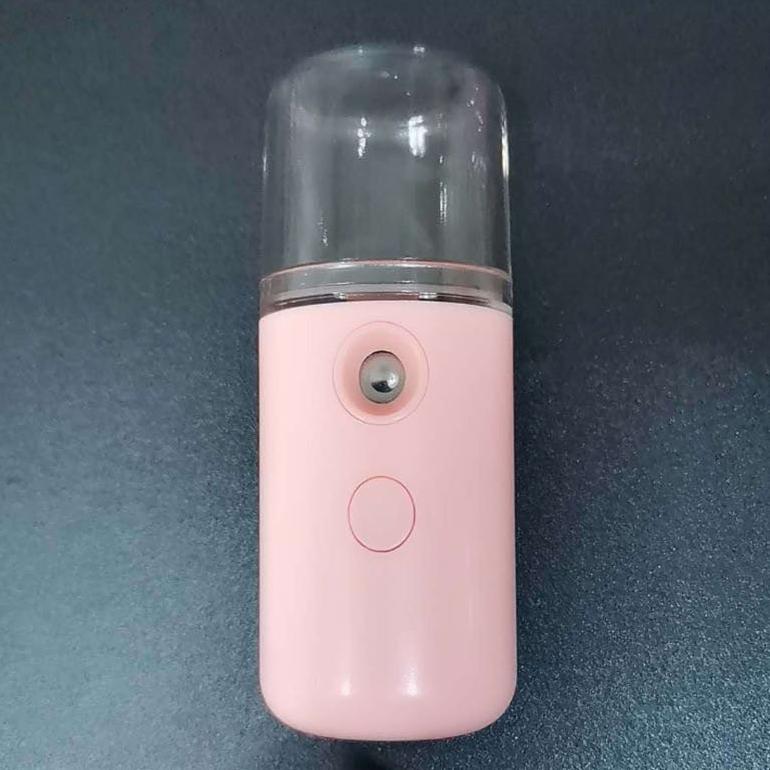 HOT SALE Nano Spray Perawatan Wajah Mini Portable USB Mist Sprayer Pelembab Humidifier Facial Steame