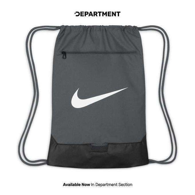 Tas Serut NIKE BRASILIA 9.5 DM3978068 ORIGINAL