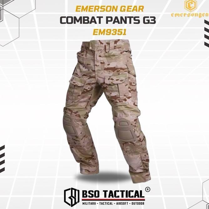 Celana Panjang Tactical Celana Panjang Tactical Cargo Em9351 Emerson Gear G3 Advanced