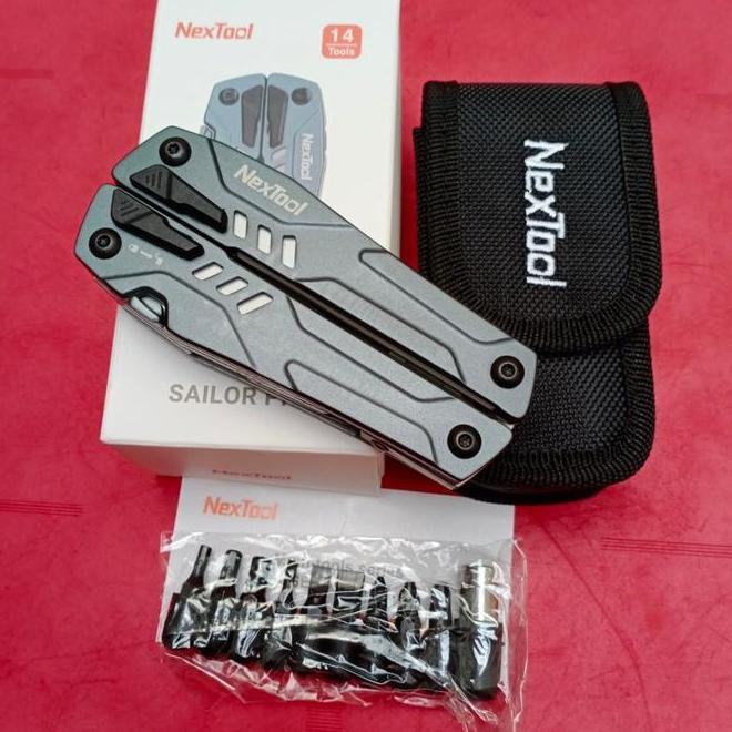 Nextool Sailor Pro Multi Tools 14 In 1 Ne20045