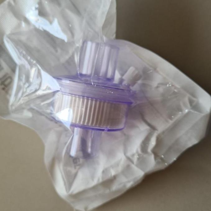 Skyfish- Bacterial Filter Ventilator / Filter Bakteri / Hme Filter Ventipro
