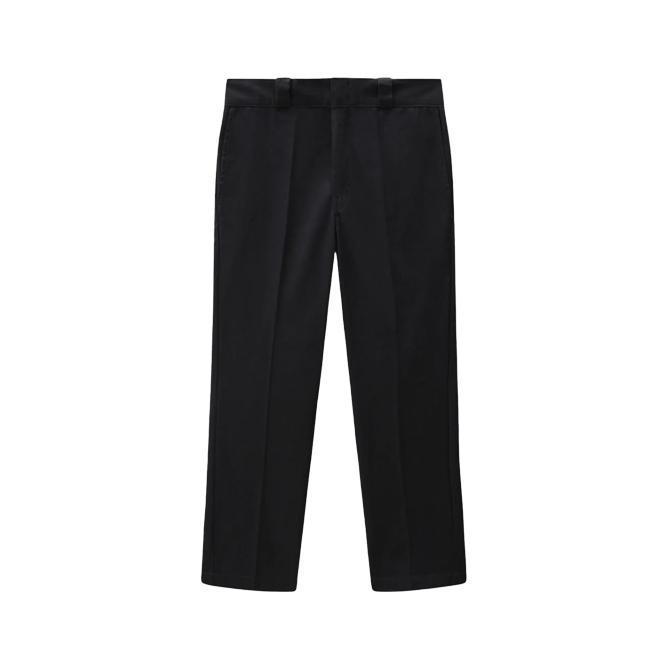 Dickies Slim Straight Fit Work Wp873 Black Pants