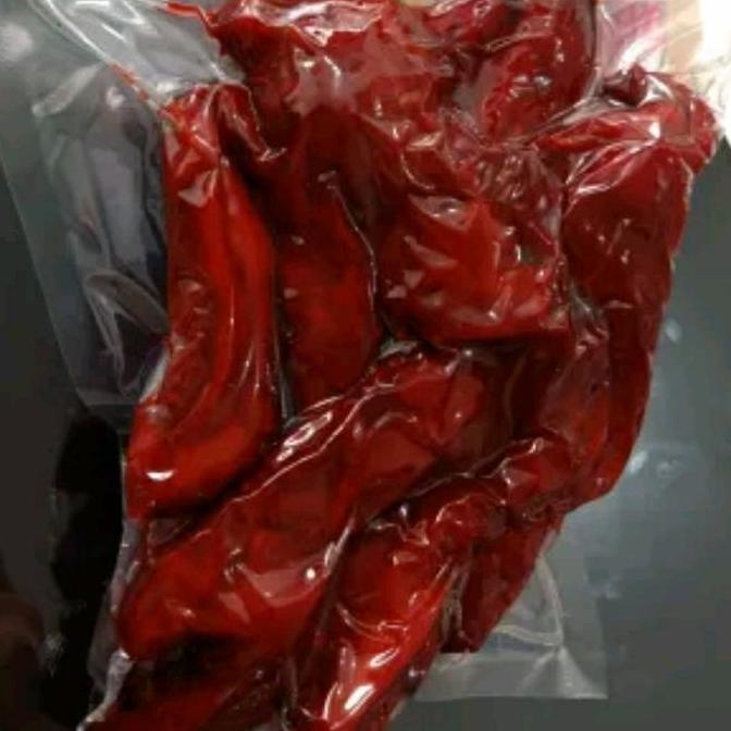 Chasio daging babi / siobak daging babi Medan