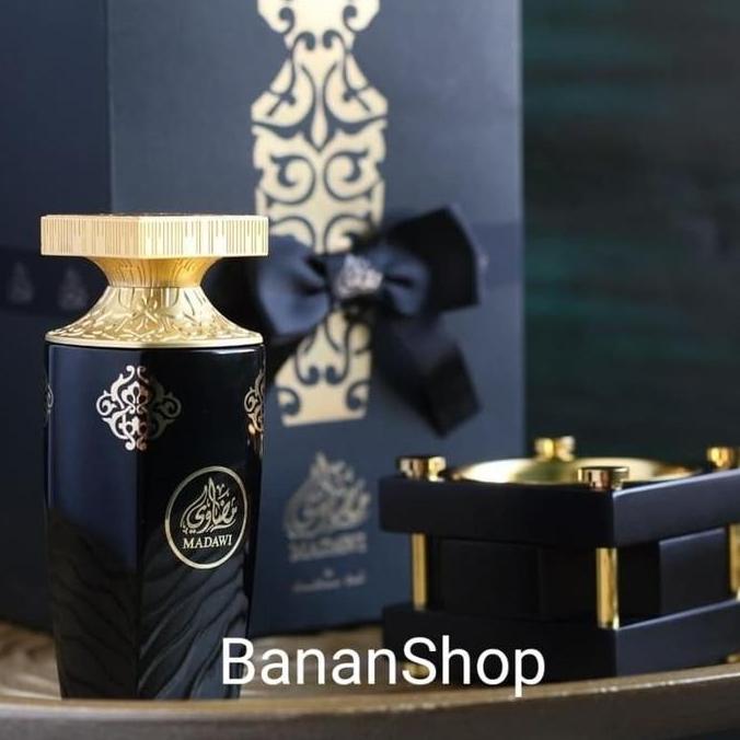 NEW ARABIAN OUD MADAWI FOR HER 90ML ORI