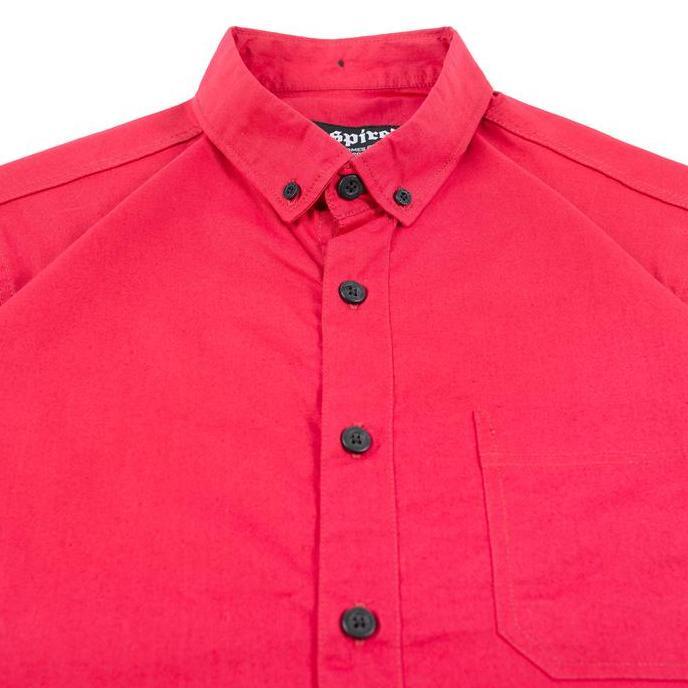 Inspired27 Kemeja Pendek - Tersus #4