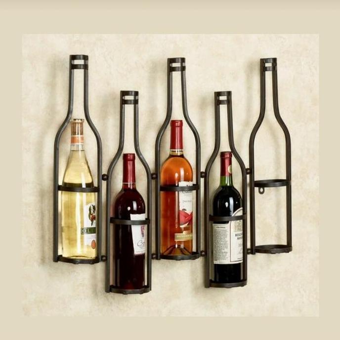 TERLARIS RAK BOTOL BIR RAK BOTOL RAK DINDING RAK BOTOL WINE