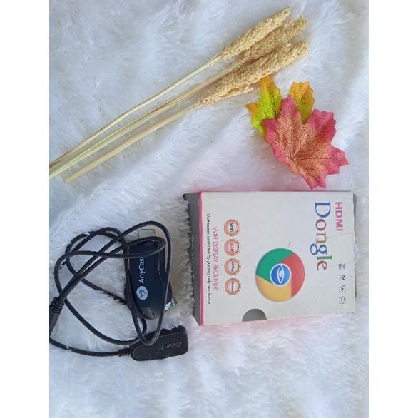 Sale Hdmi Dongle Anycast  / Dongle Hdmi Wifi