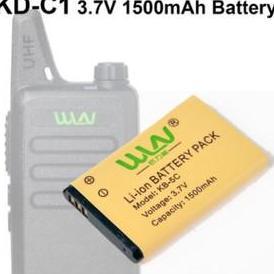 Promo Battery Baterai Ht Wln Kd C1 C100 Kb-5C 1000 Mah Wlan Kd C1 K100 Dll