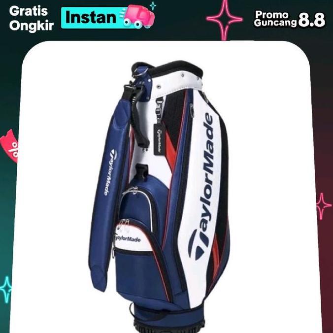 TERMURAH - Tas Golf Bag Golf Taylormade True Lite NEW