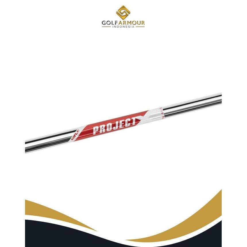 PROJECT X RED | STEEL SHAFT | IRON SHAFT