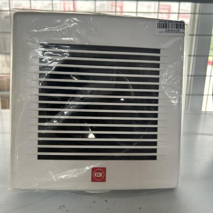 EXHAUST FAN KDK 10 EGSB BATHROOM FAN