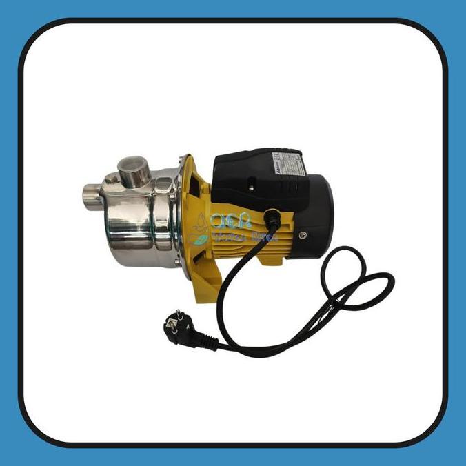 Pompa stainless steel - pompa depot air minum isi ulang