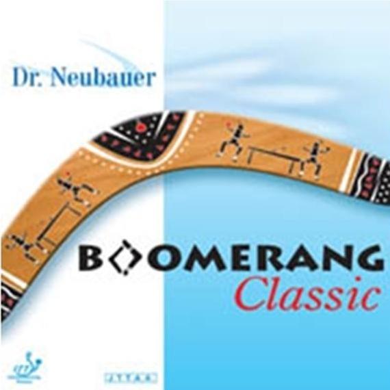 NEW Karet bet bintik Dr Neubauer Boomerang Classic tenis meja pingpong bintik panjang bertahan origi