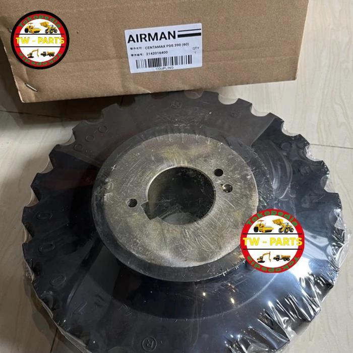 RUBBER KARET COUPLING COMPRESSOR AIRMAN PDS 390 390S CENTAMAX 1000