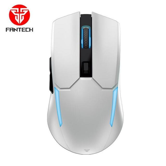 TERMURAH - Fantech VENOM 2 WGC 2 / II WGC2 Wireless Mouse Gaming Rechargeable