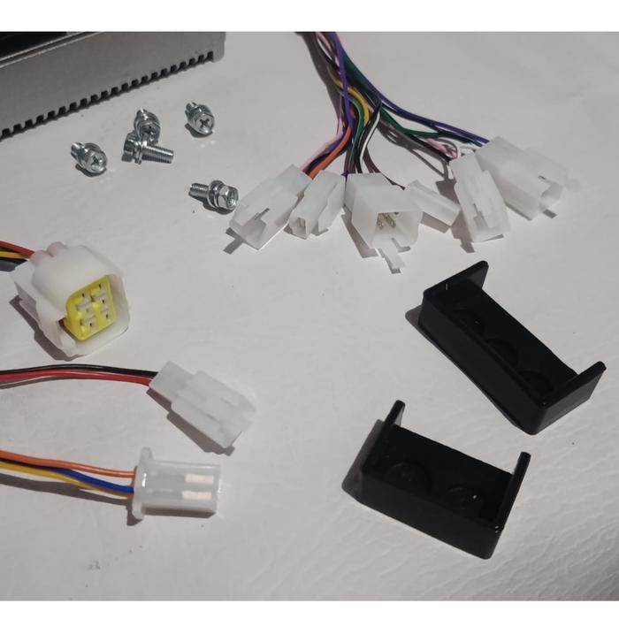 Controller votol EM-50S & EM50-6 untuk sepeda dan motor listrik