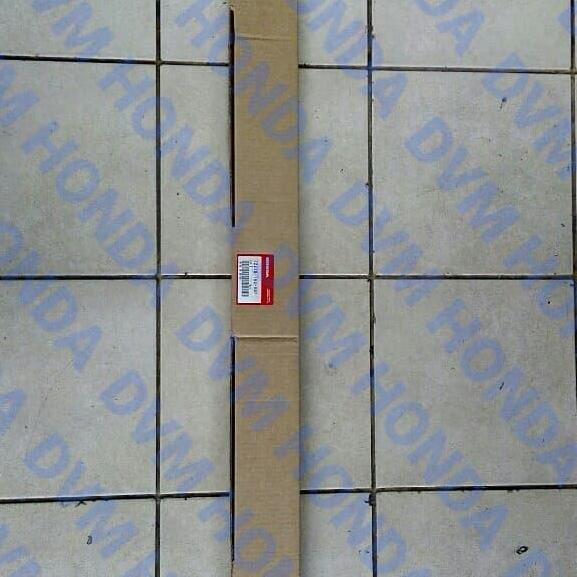 List Pelipit Kaca Luar Belakang Kanan Original Accord CP