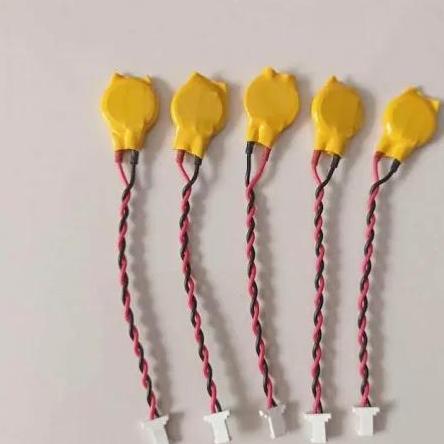 Baterai Battery cmos bios laptop notebook cr2032 soket kabel 3volt / Batre CMOS BIOS  Laptop Noteboo