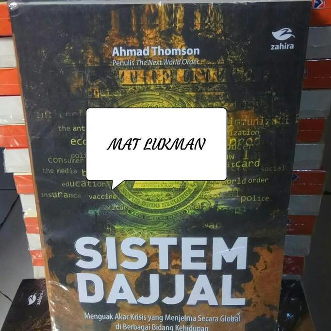 NEW SISTEM DAJJAL ORI