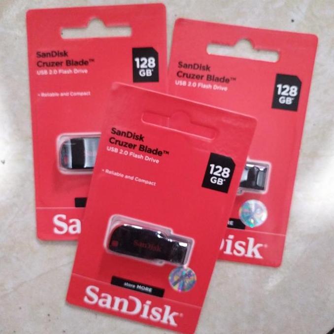 sandisk usb 128gb original