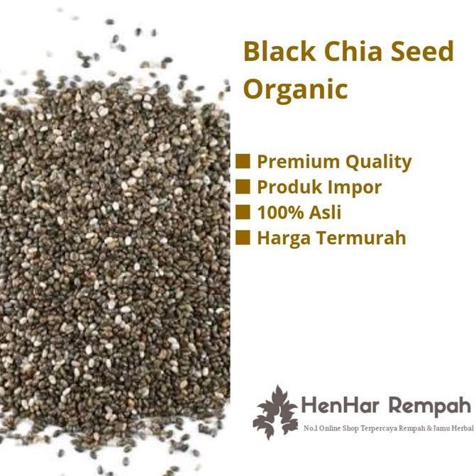 Chia seed Organic 1 kg