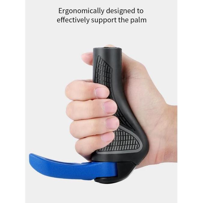Handle Grip Sepeda MTB Sepeda Lipat Outdoor