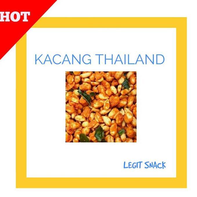 KACANG THAILAND 1 KG / KACANG DAUN JERUK