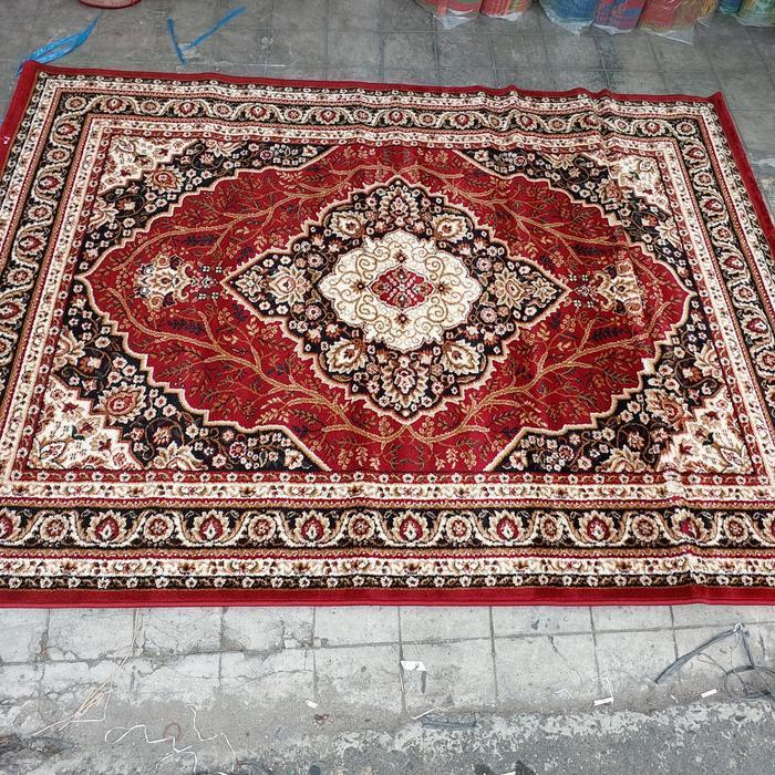 Karpet SHIRAZ 170x230cm ambal permadani semi turki