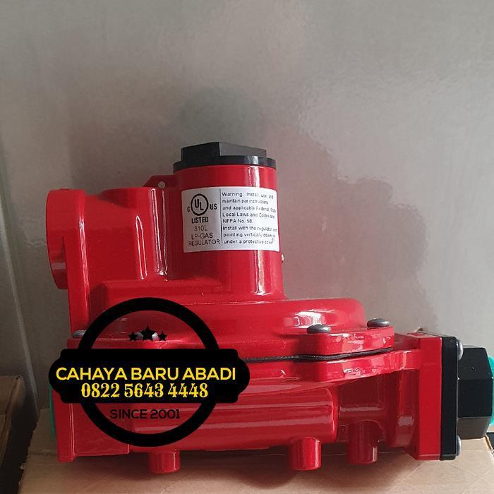 regulator fisher medium pressure