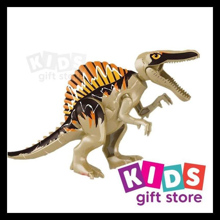 Gratis Ongkir Lego Dinosaur World Spinosaurus Loosepack - Mainan Dinosaurus