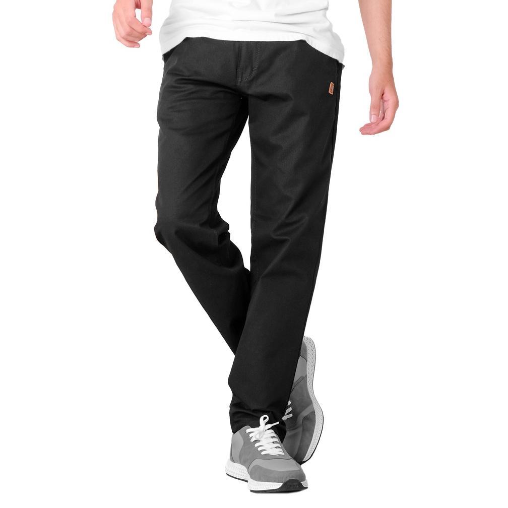 Hot Bapin Celana Kantor Celana Chino