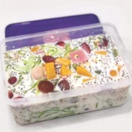 NEW SOP BUAH XIMILU - PARTY SMALL (TANPA SANTAN TANPA SUSU) ORI