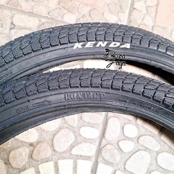 BAN LUAR KENDA 20 x 1.95 841 KONTACT