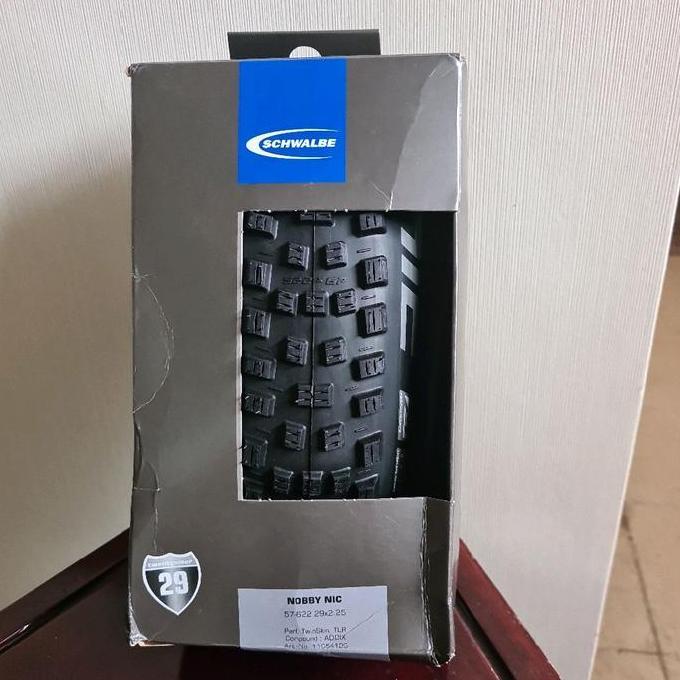 Ban Sepeda MTB Schwalbe Nobby Nic 29 x 2.25