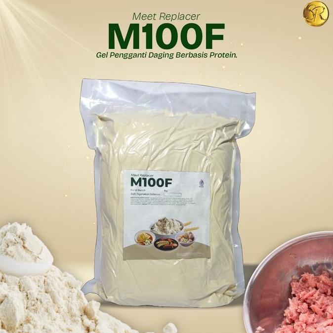Meat Replacer M100F - Pengganti Daging