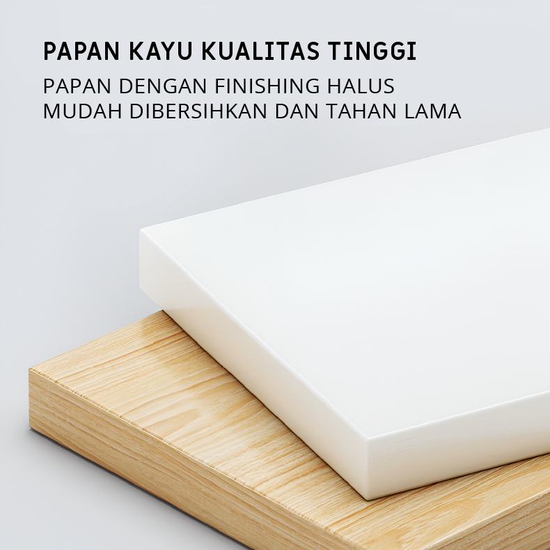 Hot Furniture - Meja Minimalis - Meja Kamar - Meja Kasur - Meja Nakas Minimalis - Meja Kayu Minimali
