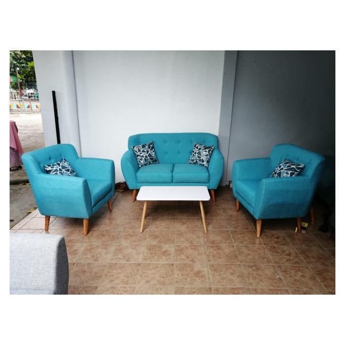 Sofa Retro Minimalis 211